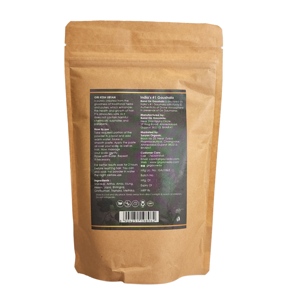 Suddhita Kesh Ubtan 200g