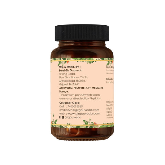 Askamruta Capsule (60 Capsules) - Women Care