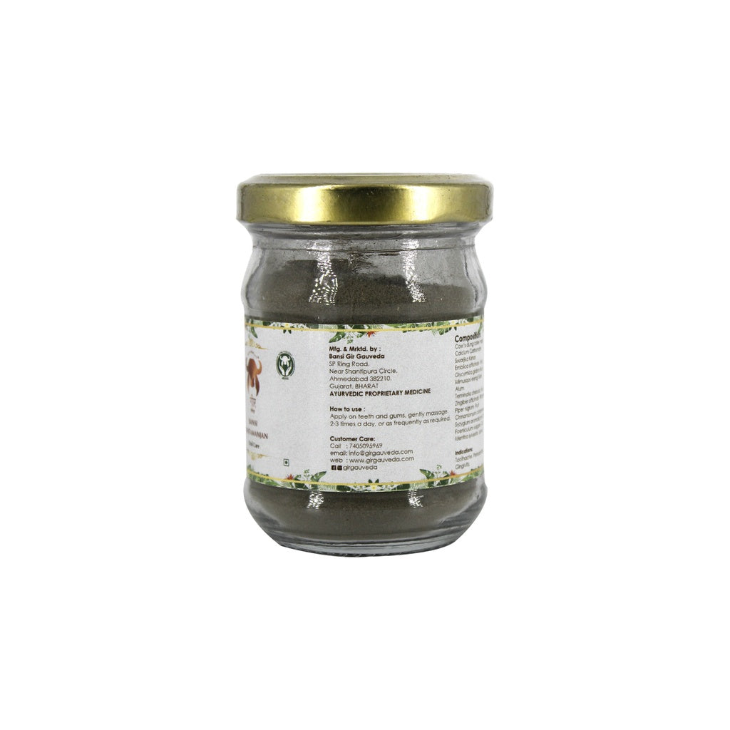 Dantmanjan 50g