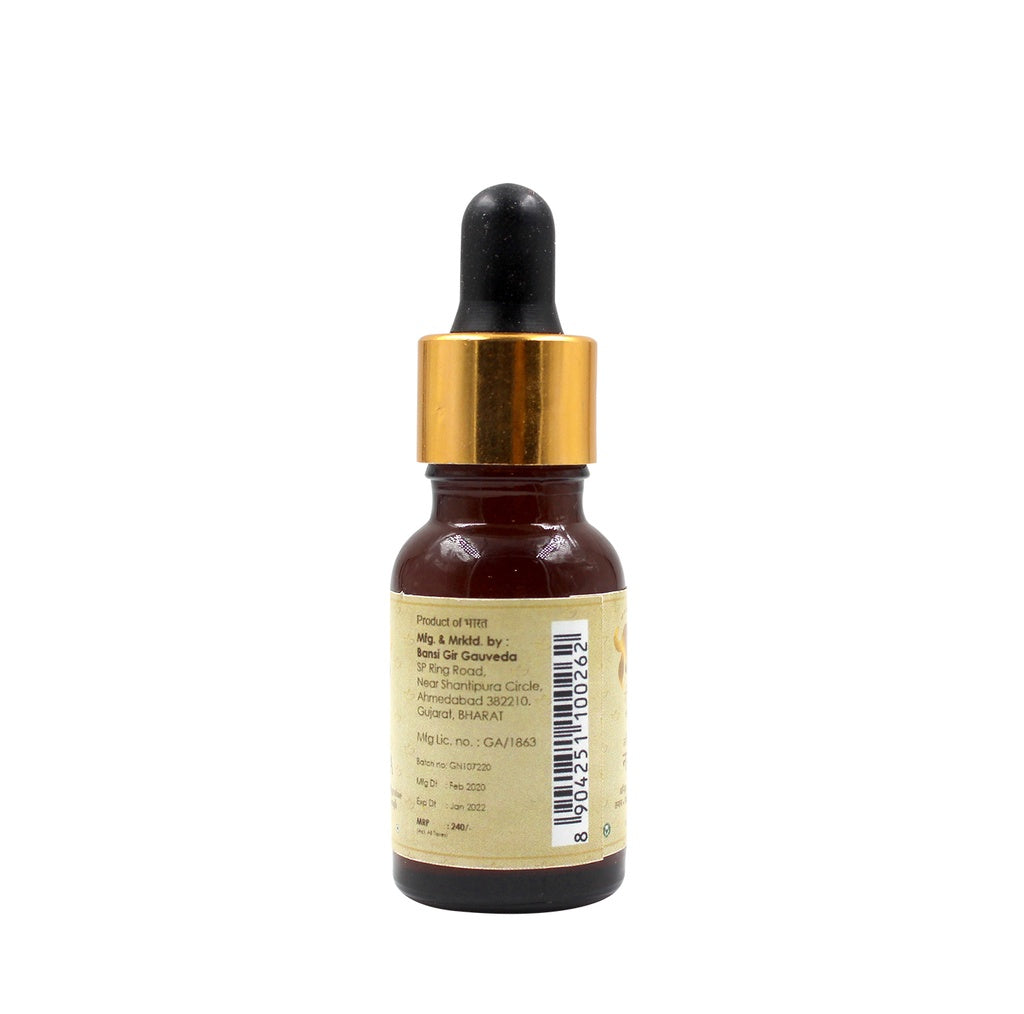 Nasya 10ml - Sleep Disorder, Snooring, Migrane