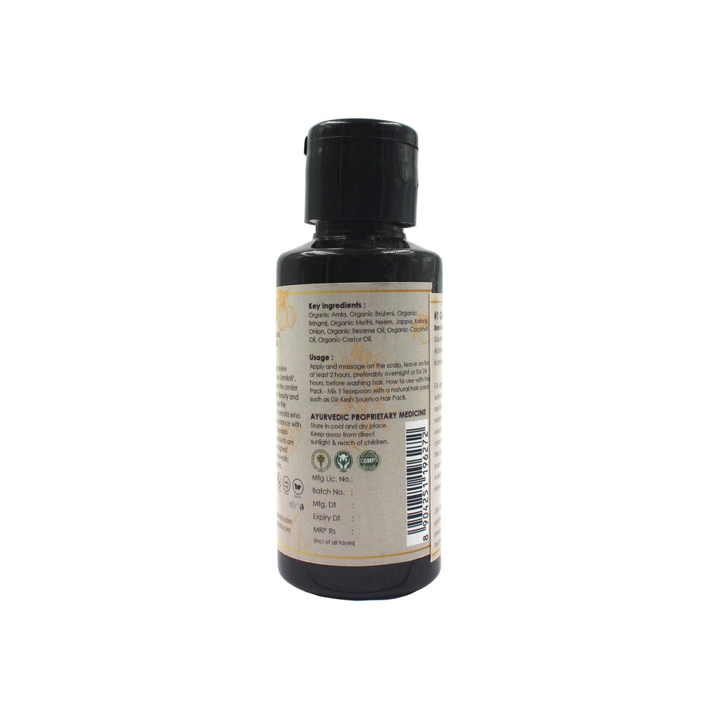 Japamethika Kesh Tailam 100ml - Dry Hair