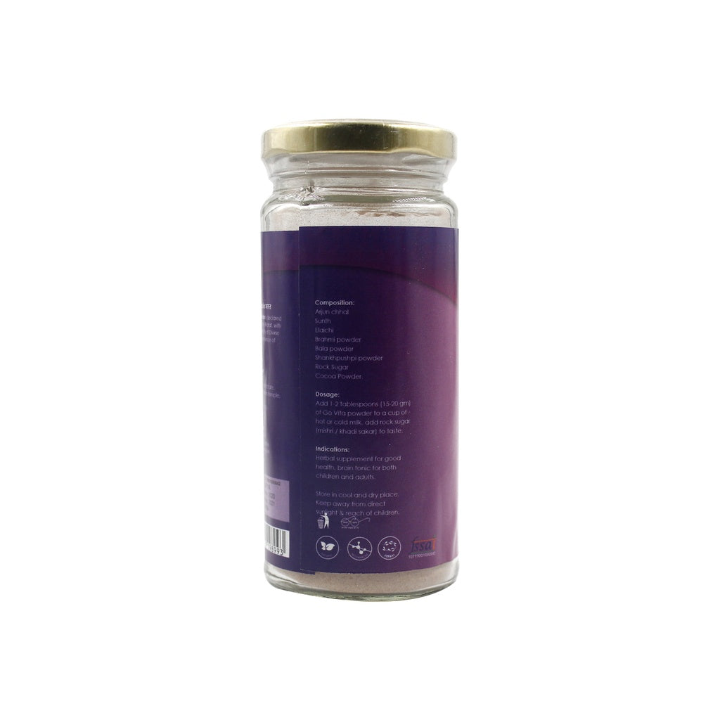 Natural Go Vita Powder 150g