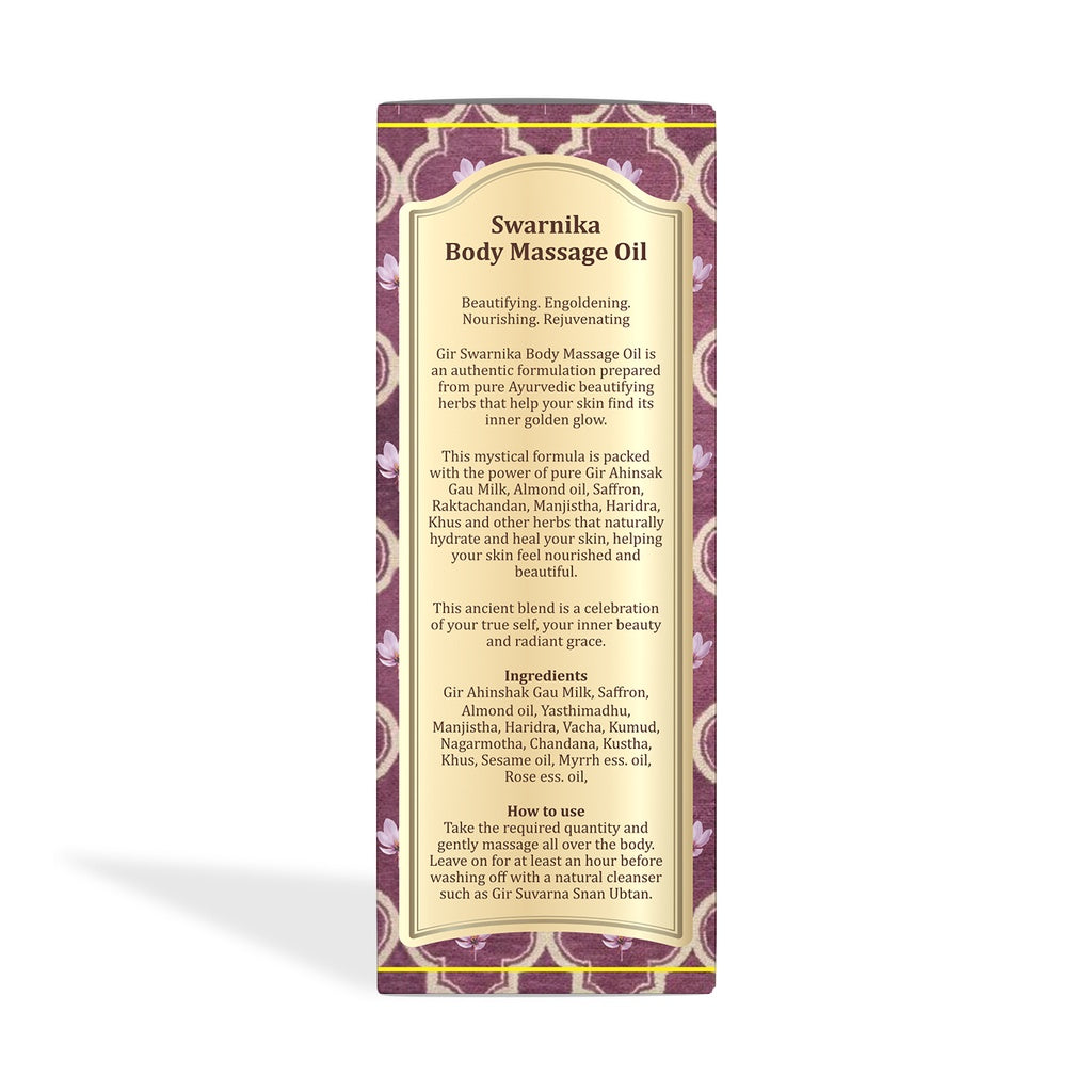 Swarnika Tailam 100ml