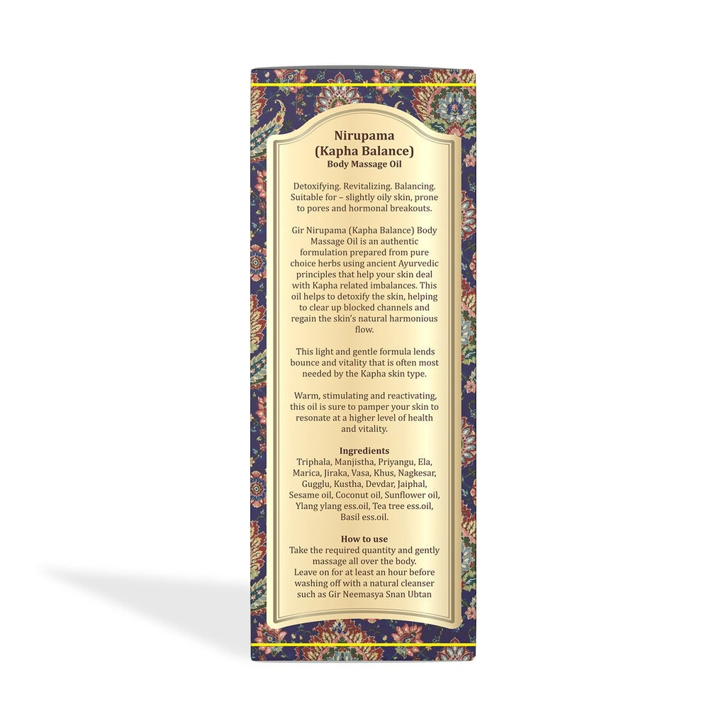 Nirupama Tailam 100ml