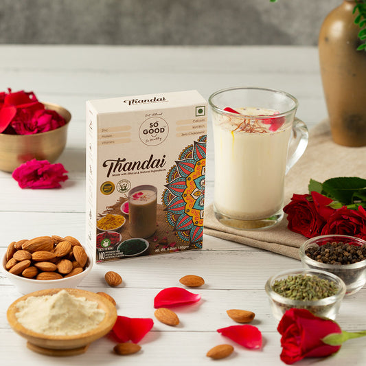 Thandai 150gm