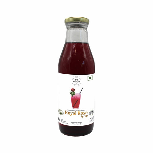 Royal Rose Syrup 500ml