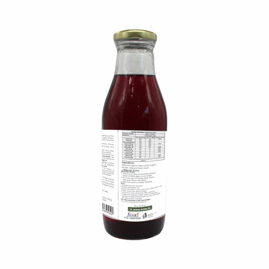 Royal Rose Syrup 500ml