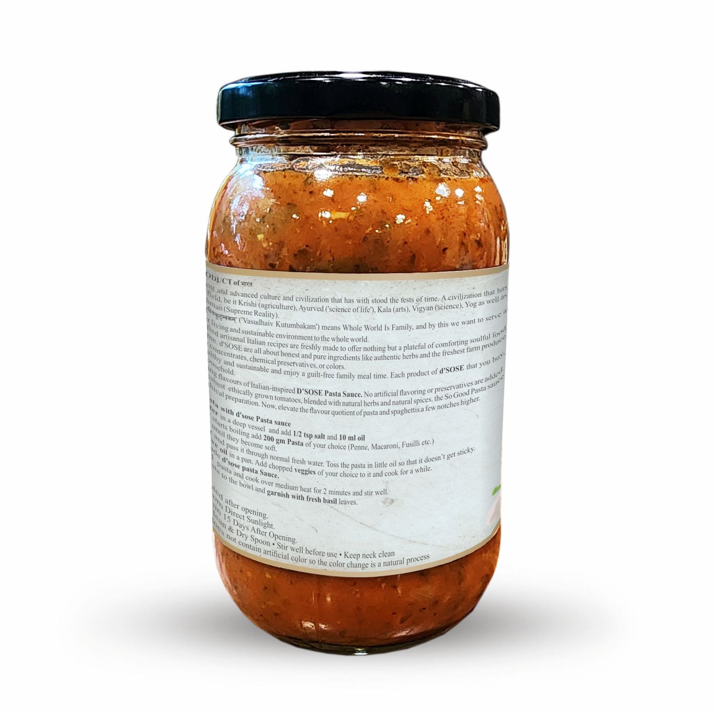 Pasta Sauce 380gm