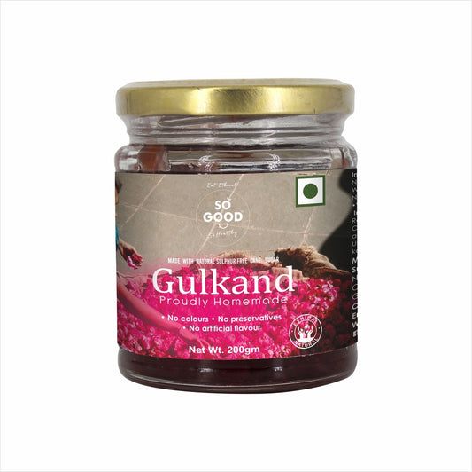 Gulkand 200gm