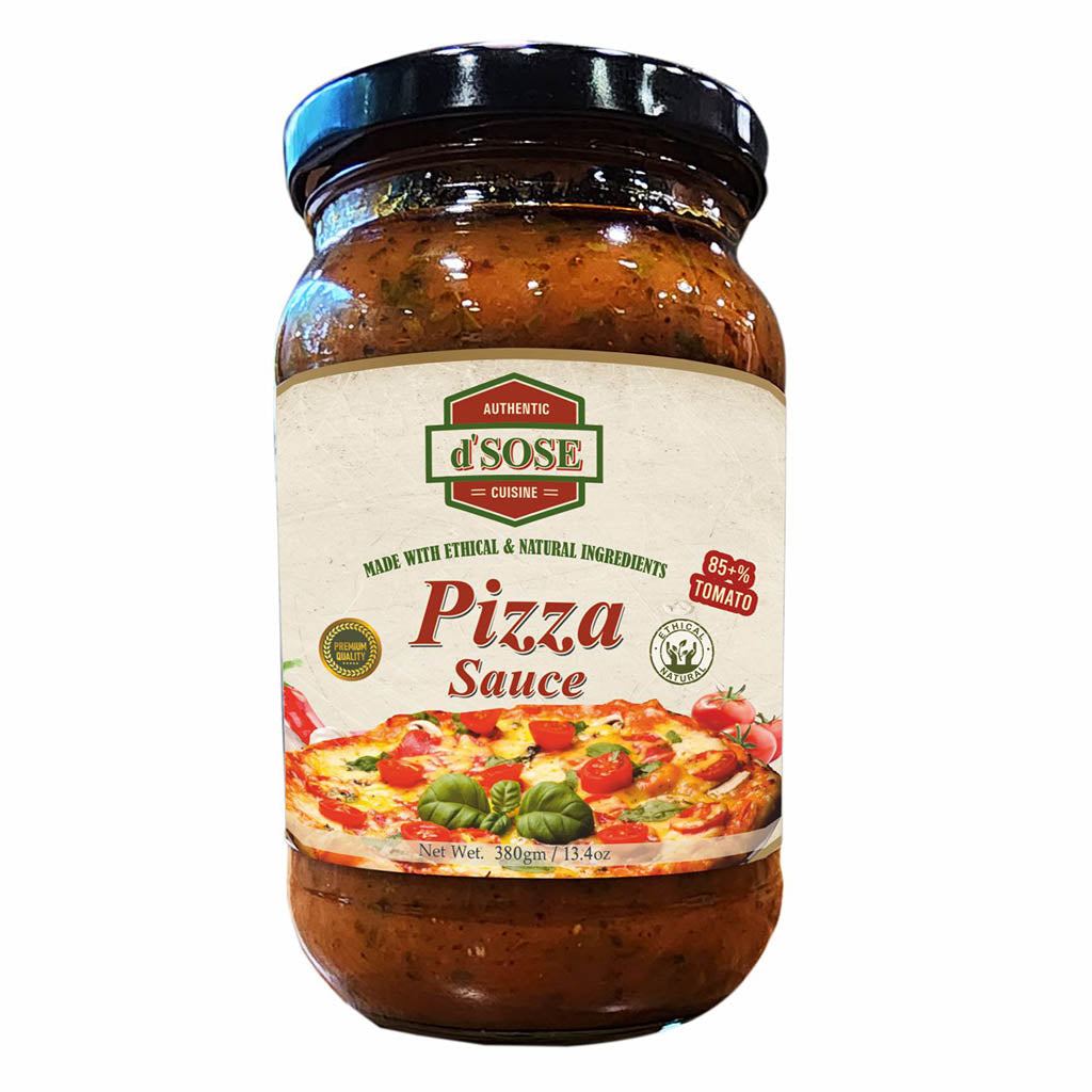 Pizza Sauce 380gm