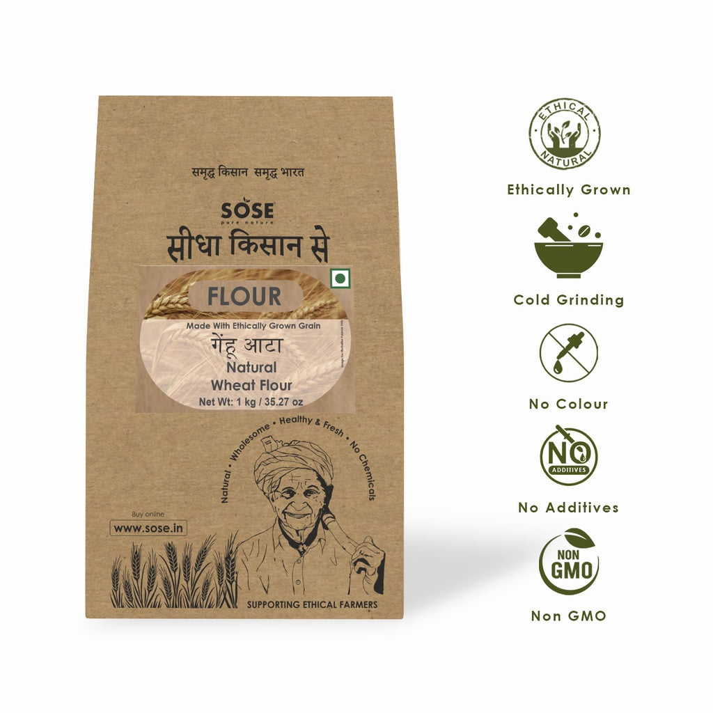 Wheat Flour 1kg