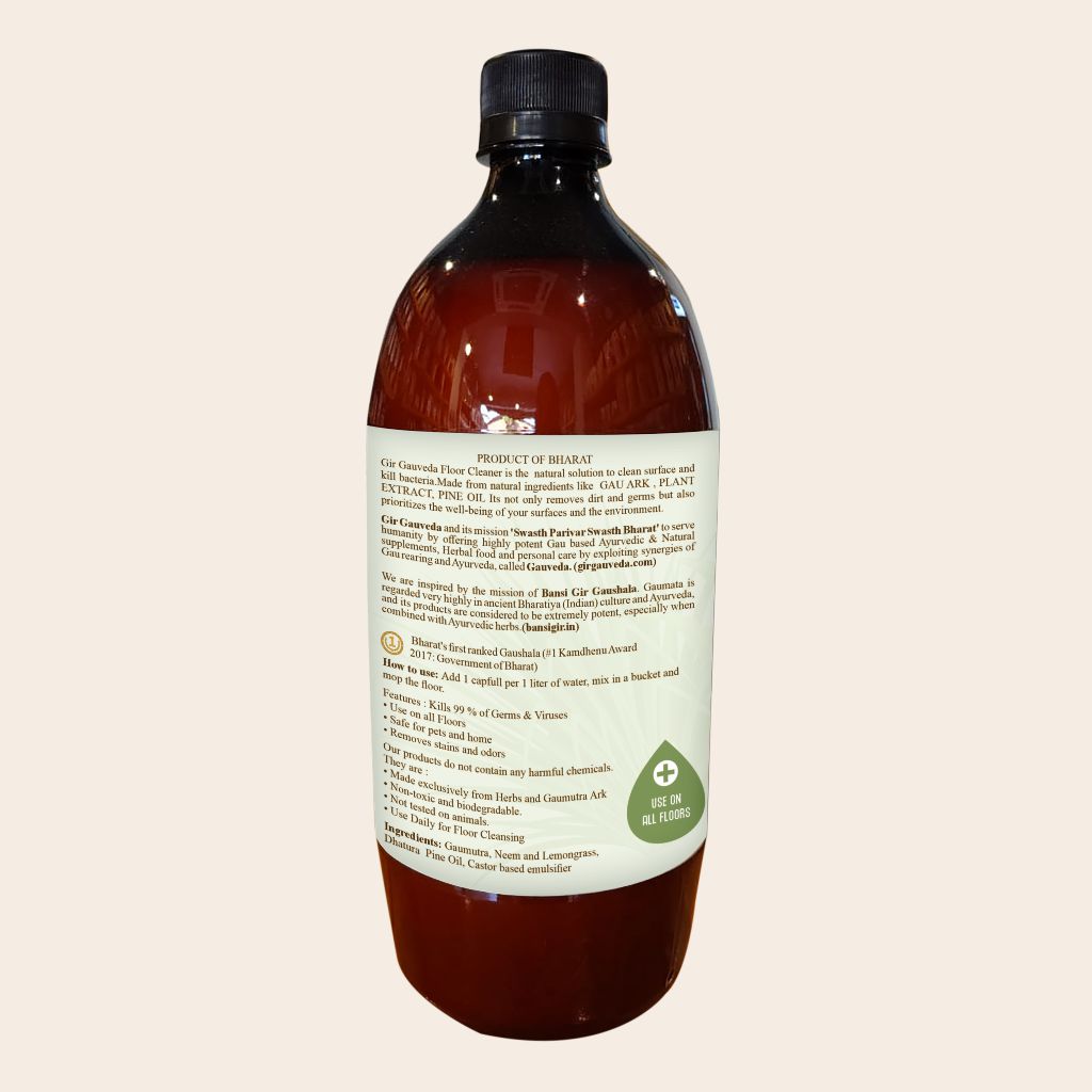 Floor Cleaner 1ltr