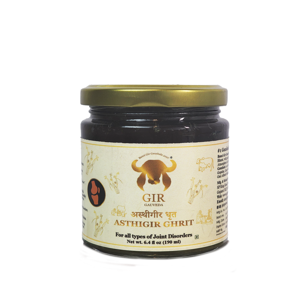 Asthi Ghrit 190ml - Joint Care