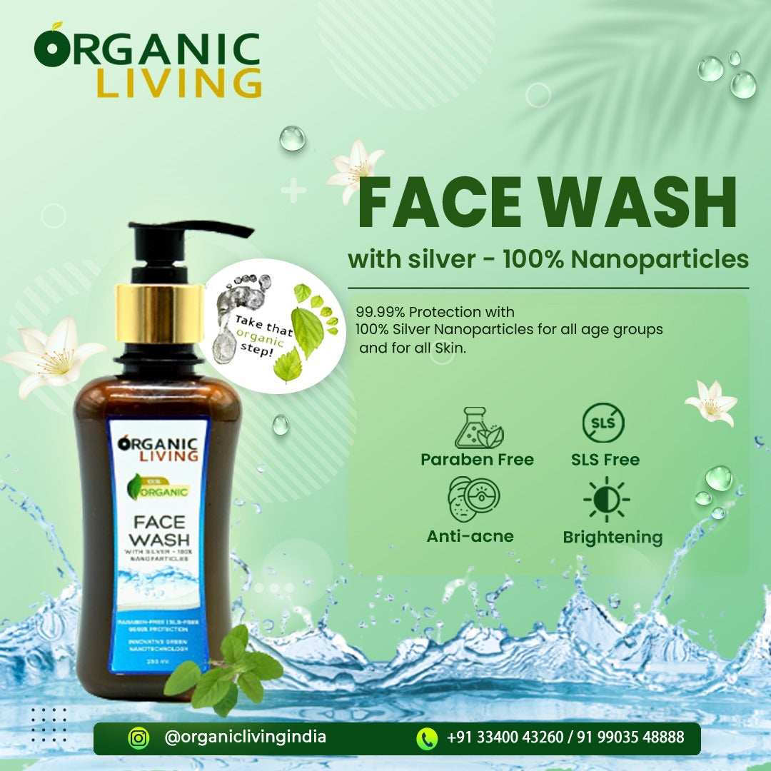 Face Wash 250ml