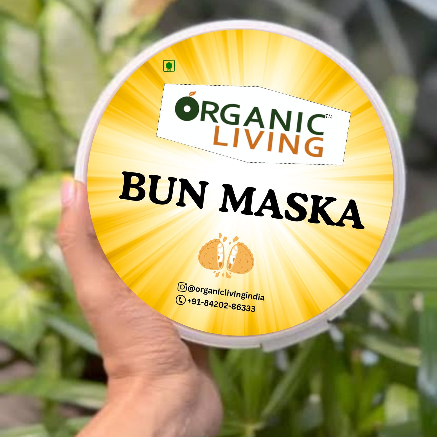 Bun Maska