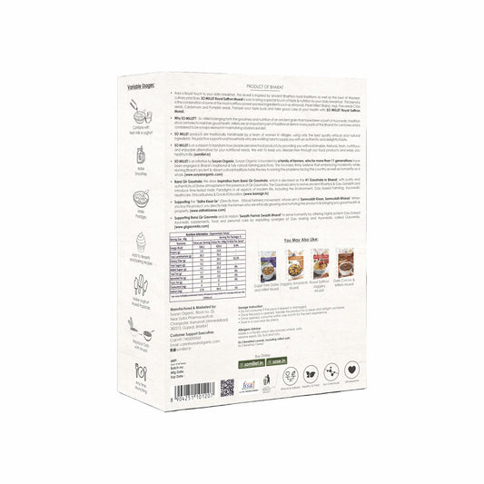 Royal Saffron Muesli 250gm