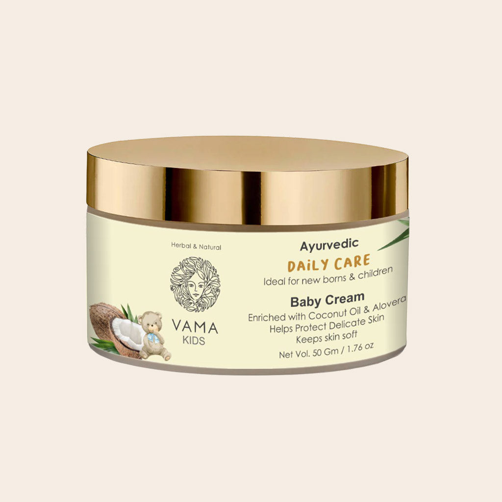 Daily Care Baby Cream 50gm
