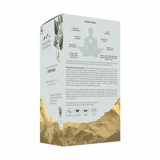 After Meal Tea Bag 20N
