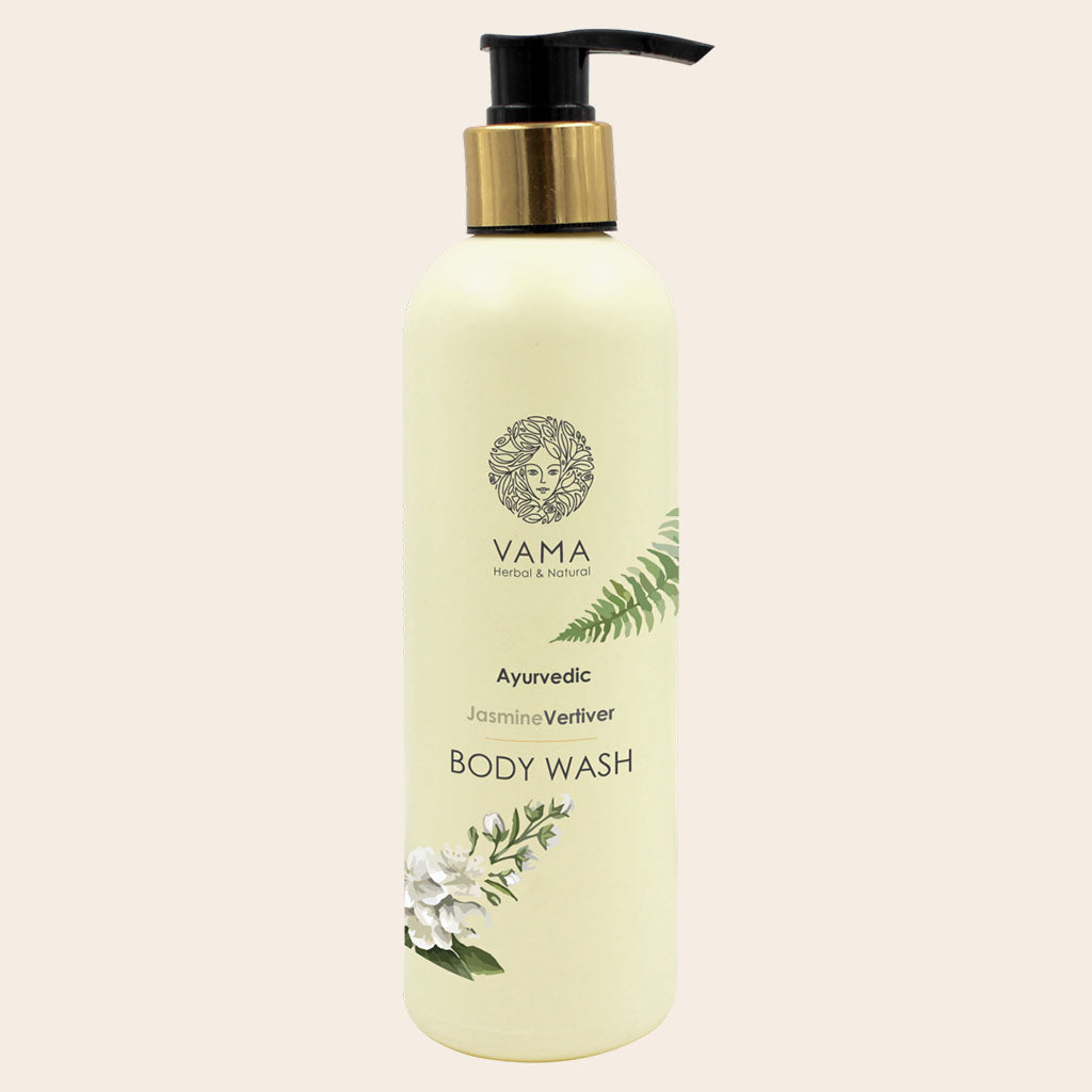 Jasmin Vertiver Body Wash 200ml