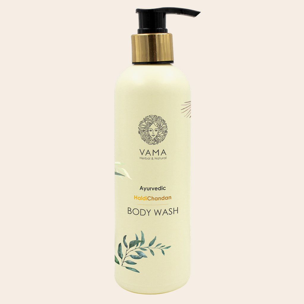 Haldi Chandan Body Wash 200ml