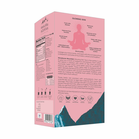 Glowing Skin Tea Bag 20N