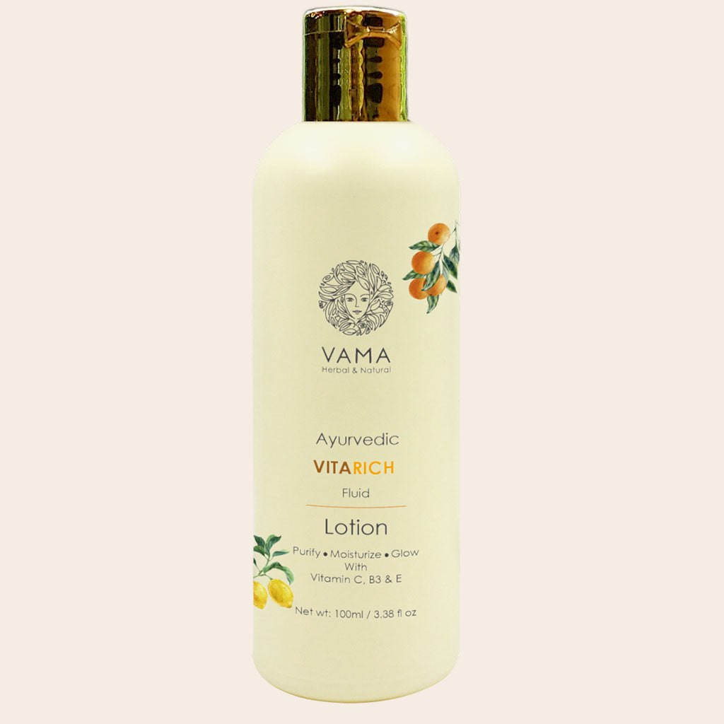 Vitarich Fluid Lotion 100ml