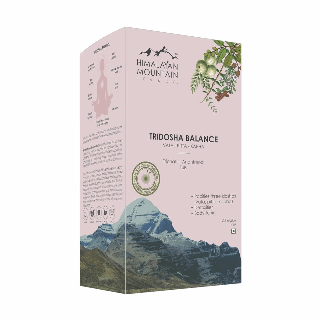 Tridosha Balance Tea Bag 20N