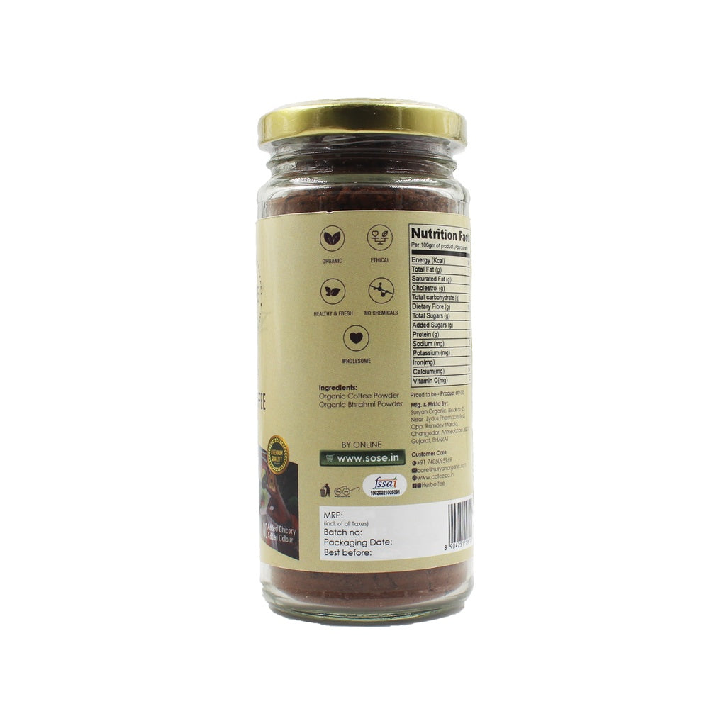 Brahmi Coffee 100gm