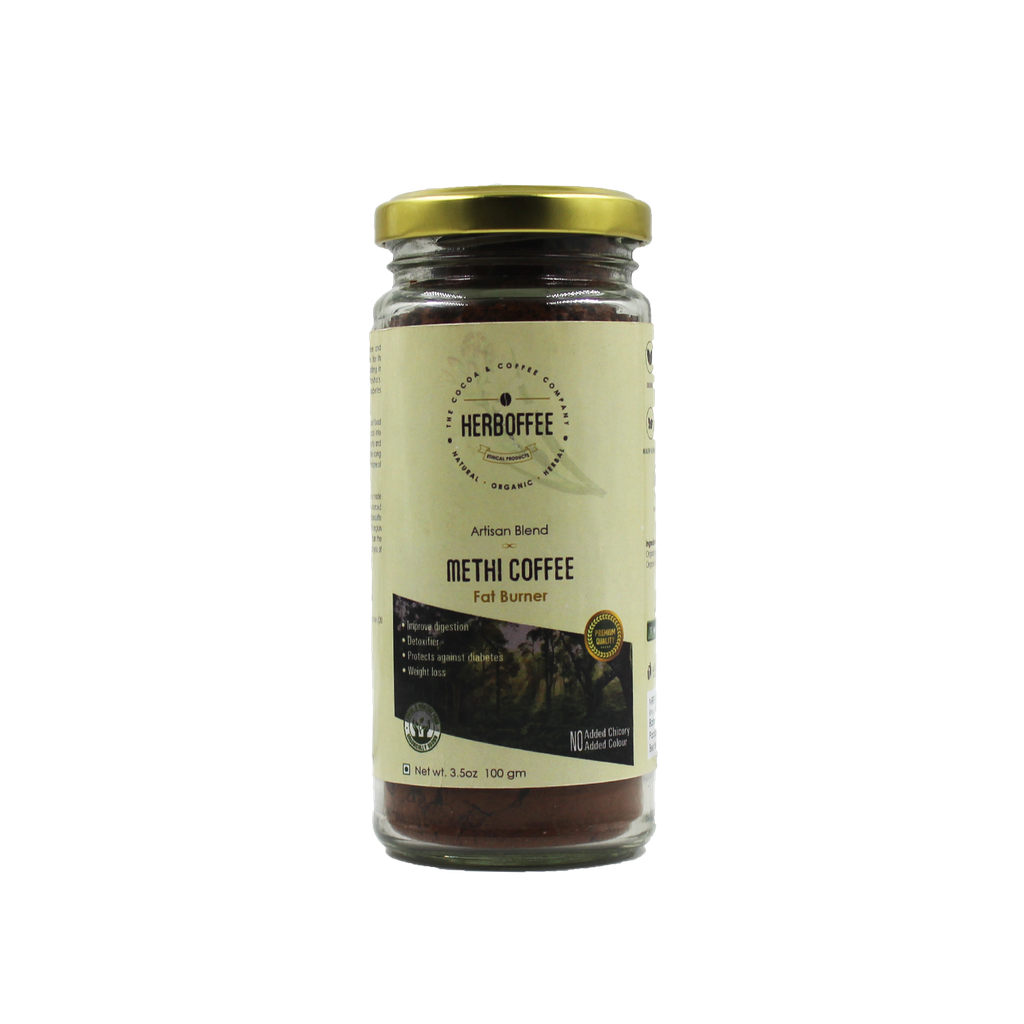 Methi Coffee 100gm