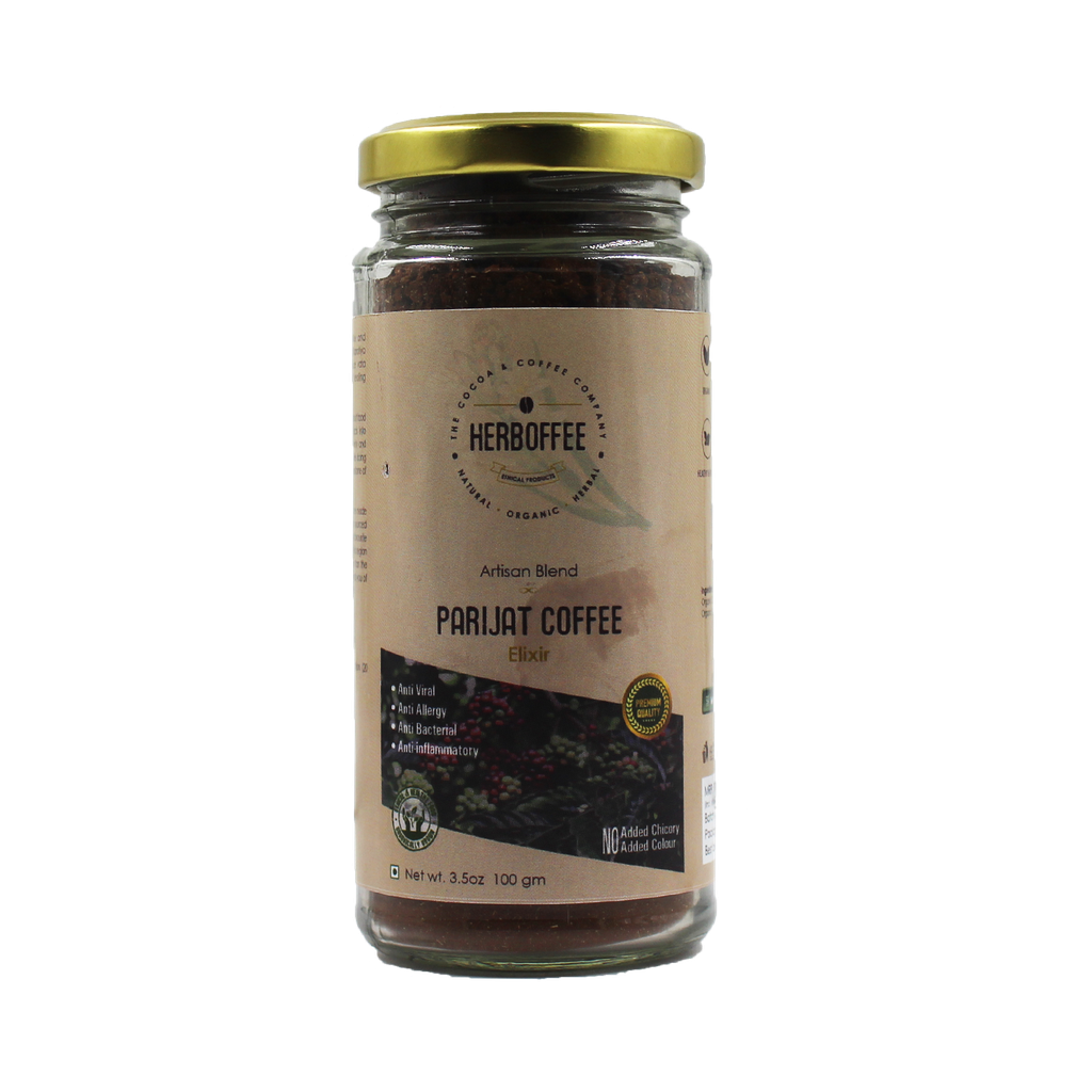 Parijat Coffee 100gm