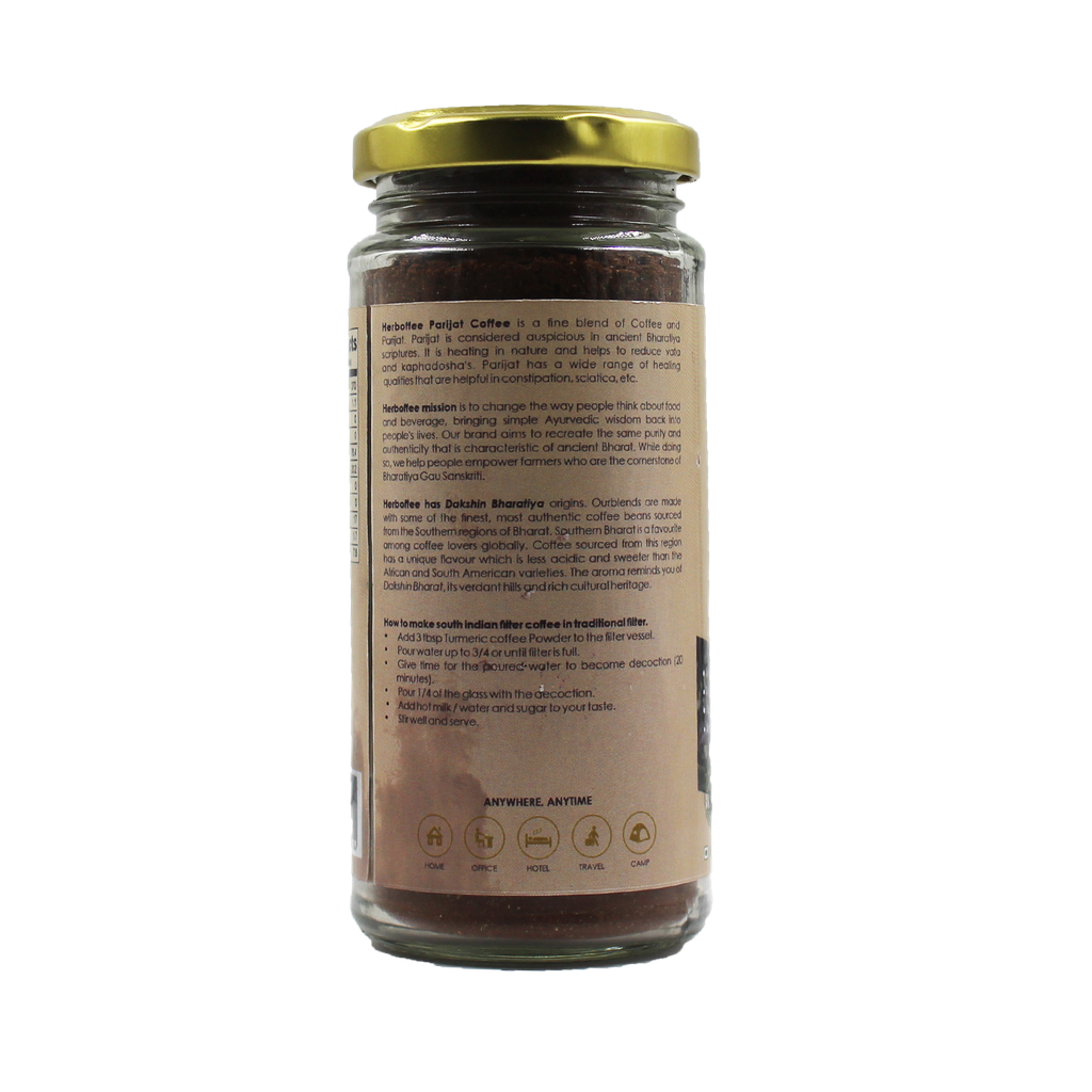 Parijat Coffee 100gm