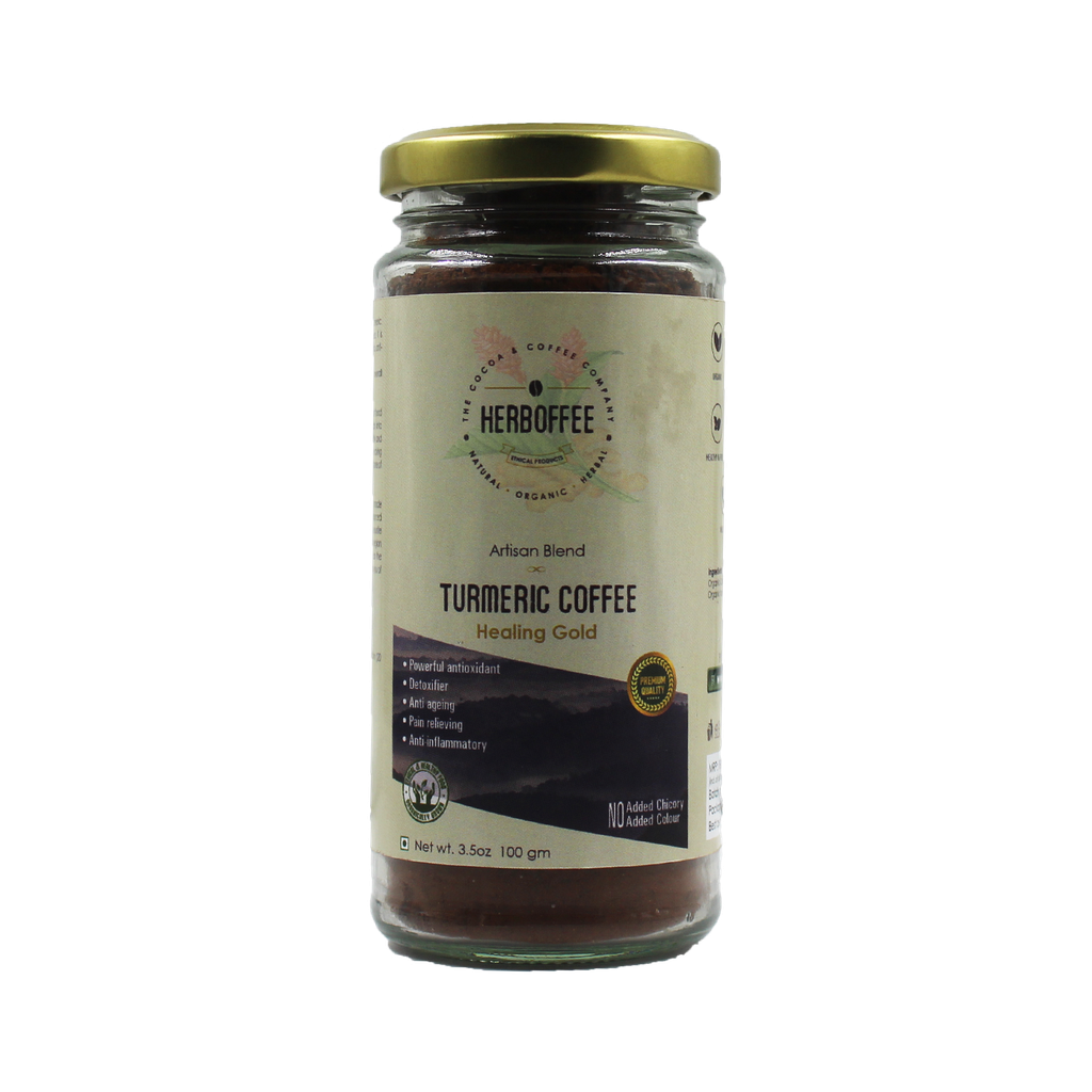 Turmeric Coffee 100gm