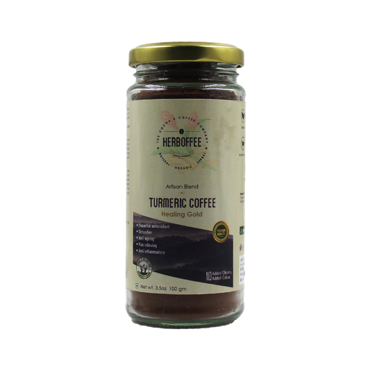 Turmeric Coffee 100gm