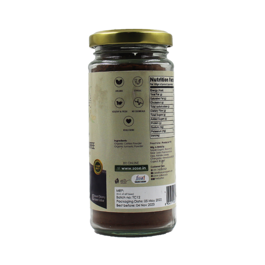 Turmeric Coffee 100gm