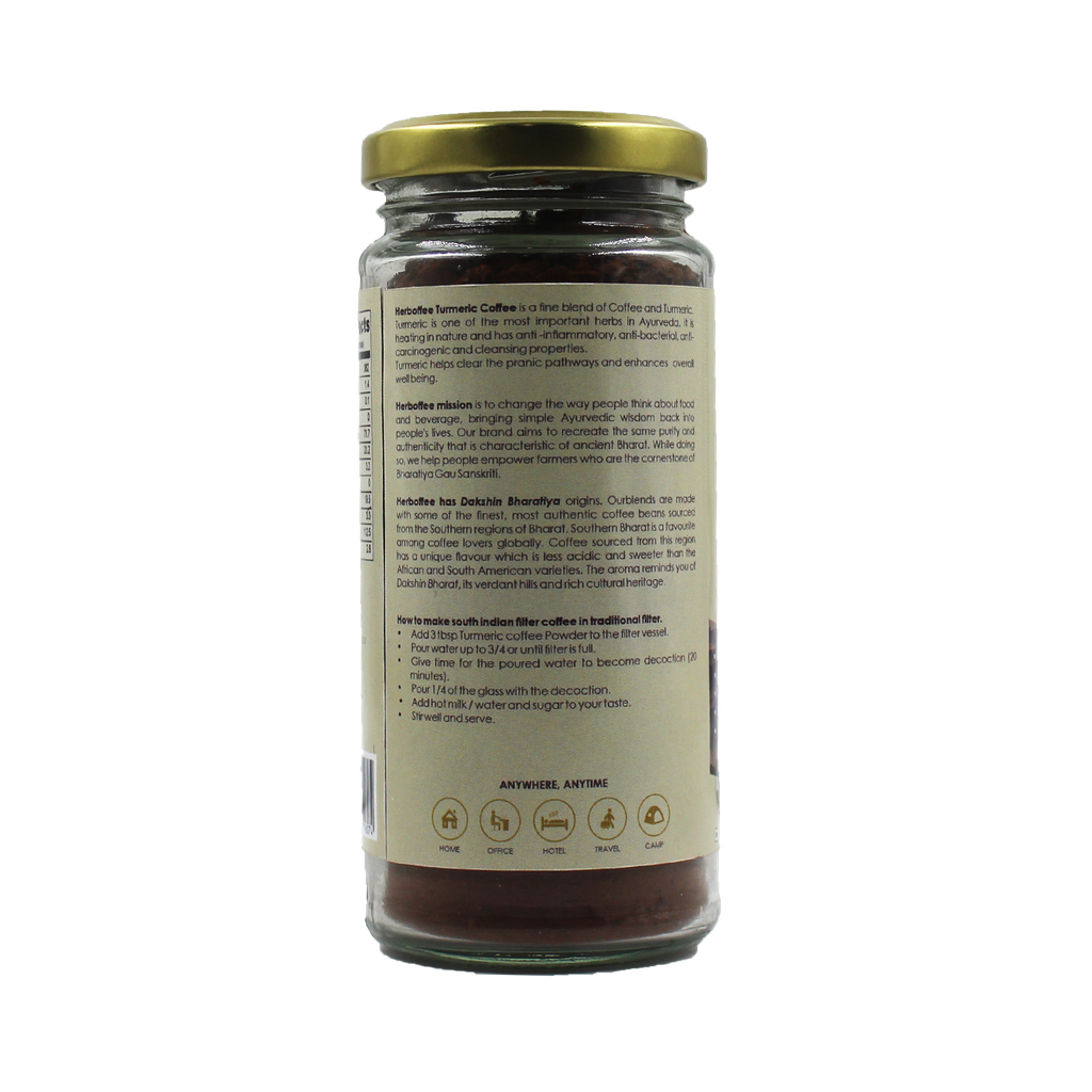 Turmeric Coffee 100gm