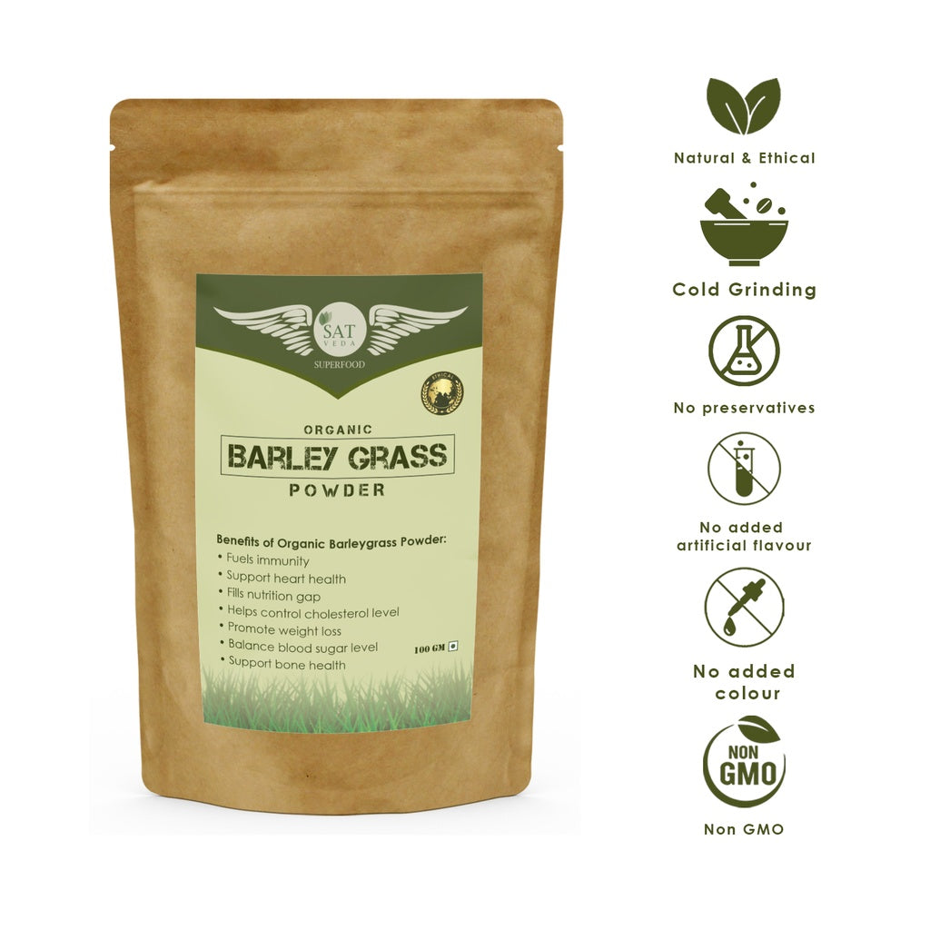 Barley Grass Powder 100gm