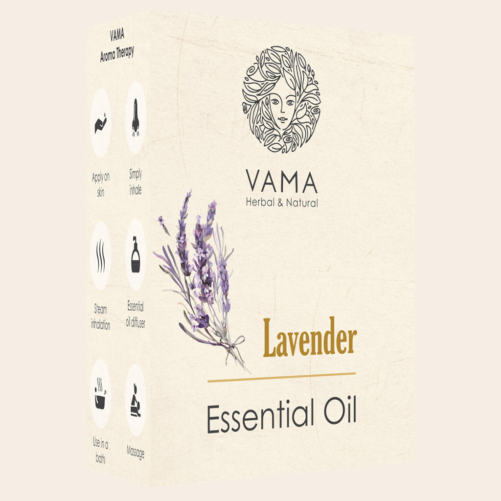 Lavender Essential Oil 10ml
