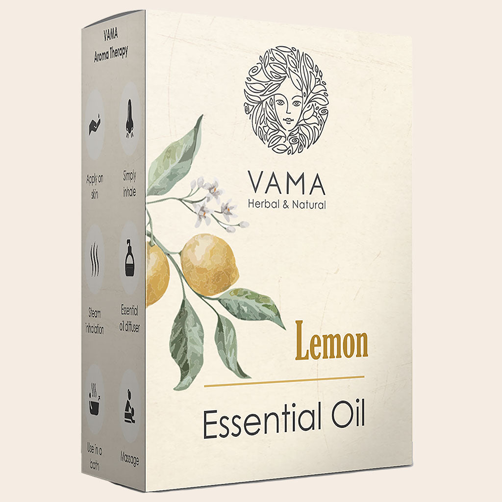 Lemon Essential Oil 10ml