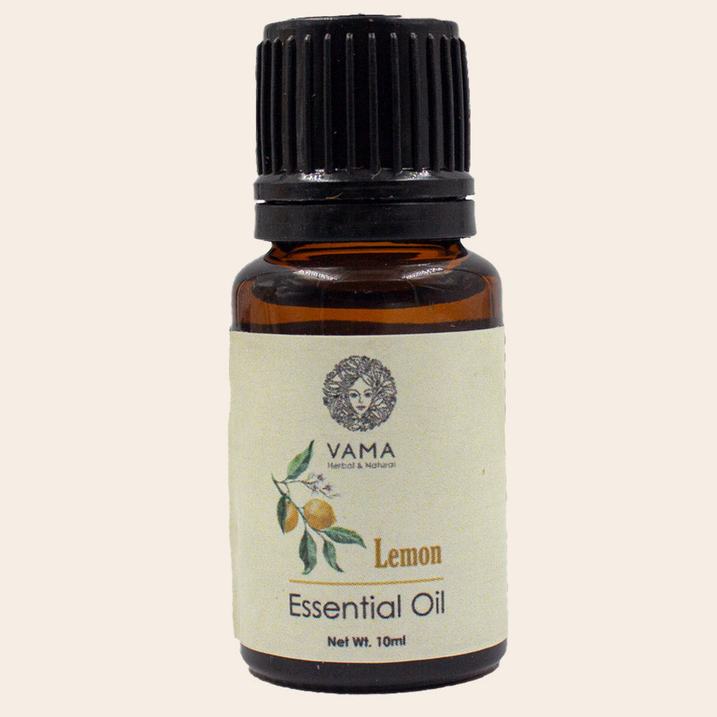 Lemon Essential Oil 10ml