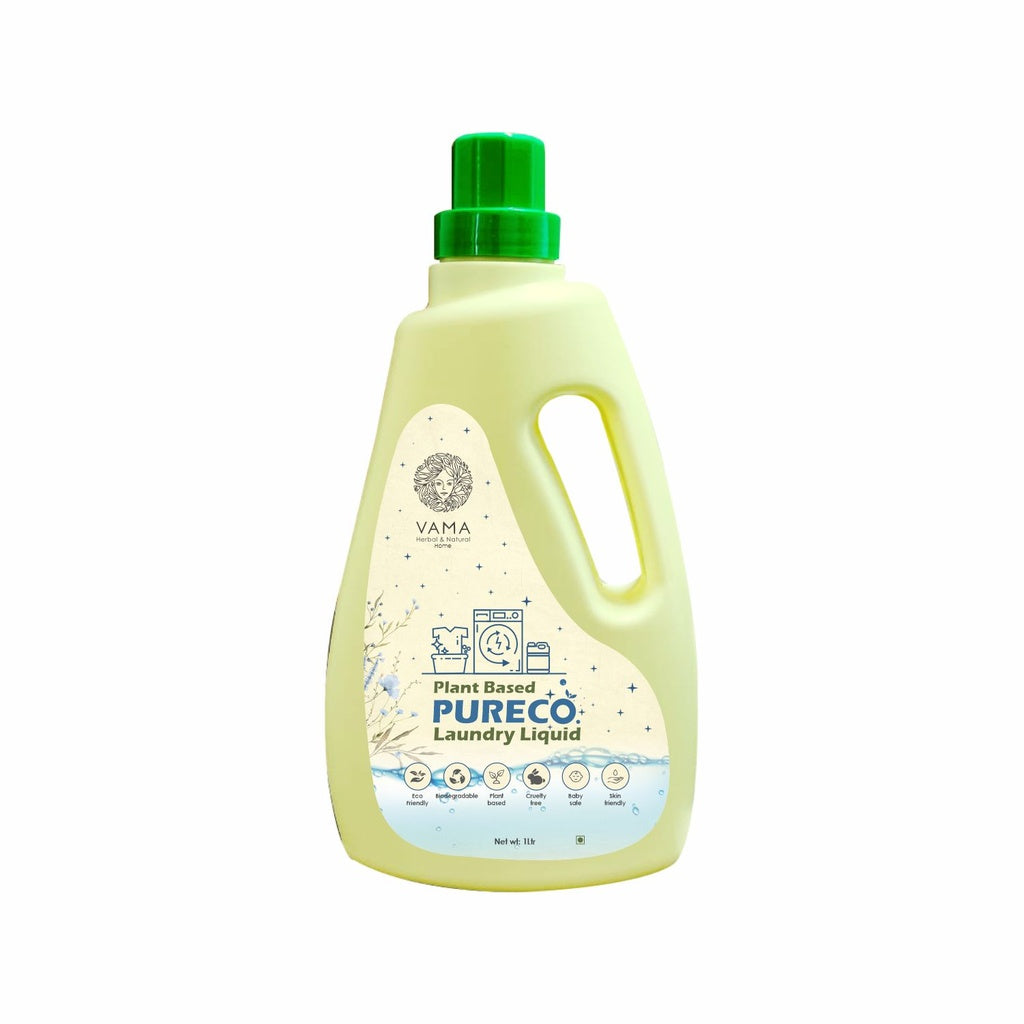 Laundry Liquid 1 ltr Plant Based