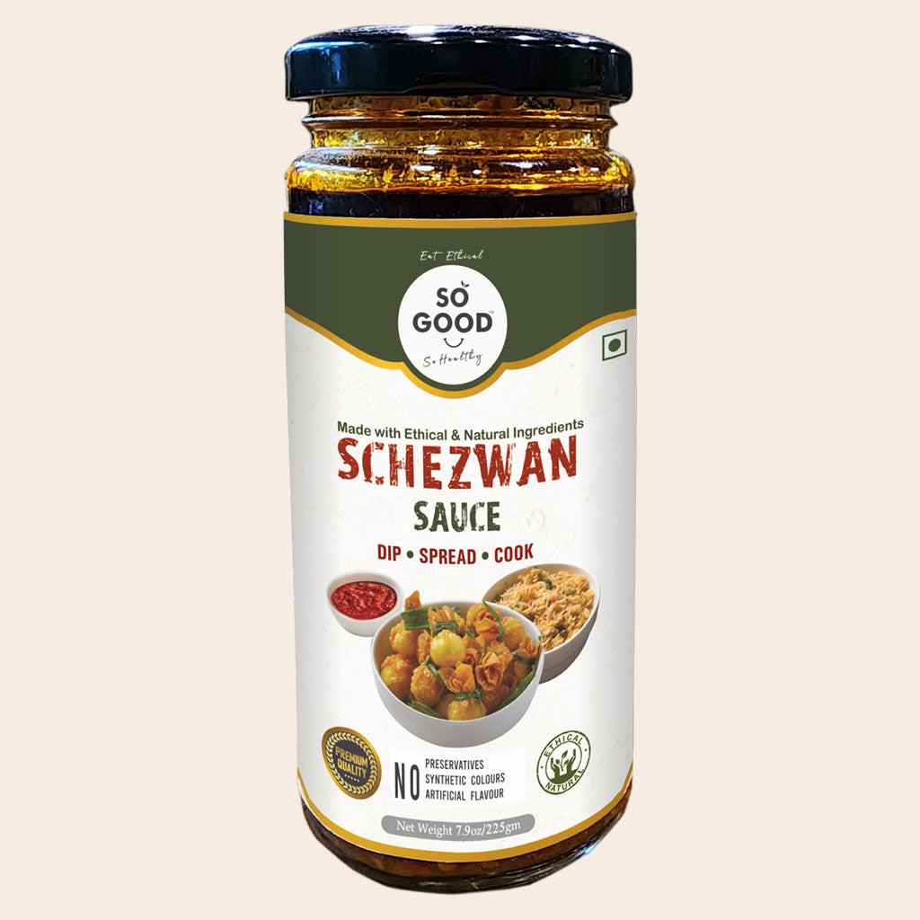 Schezwan Sauce 225gm