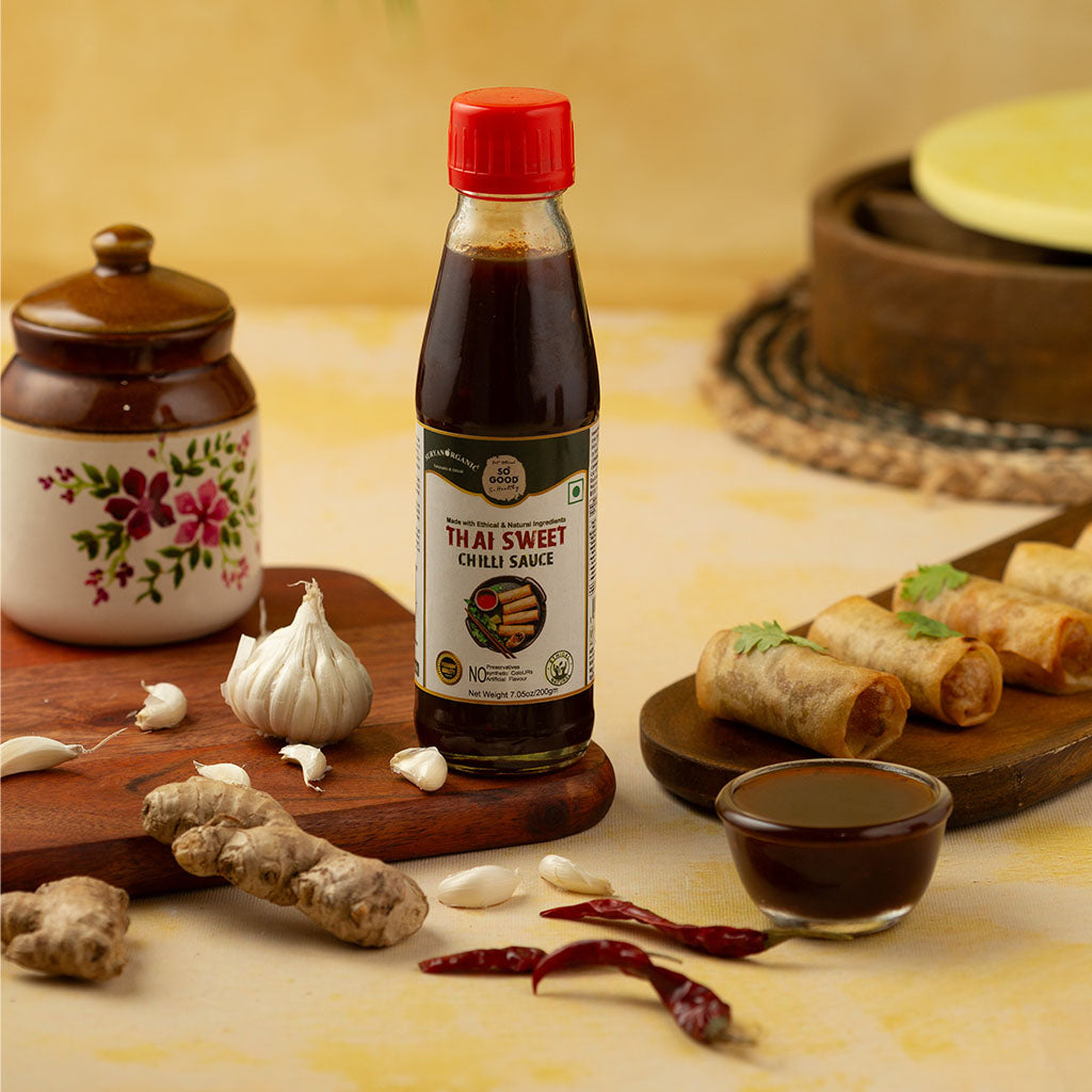 Thai Chilli Sauce 200Gm