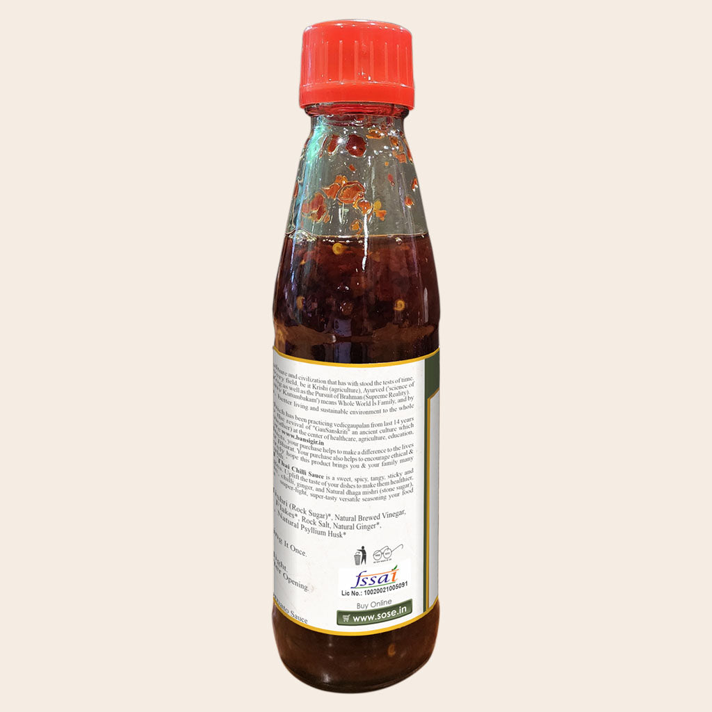 Thai Chilli Sauce 200Gm