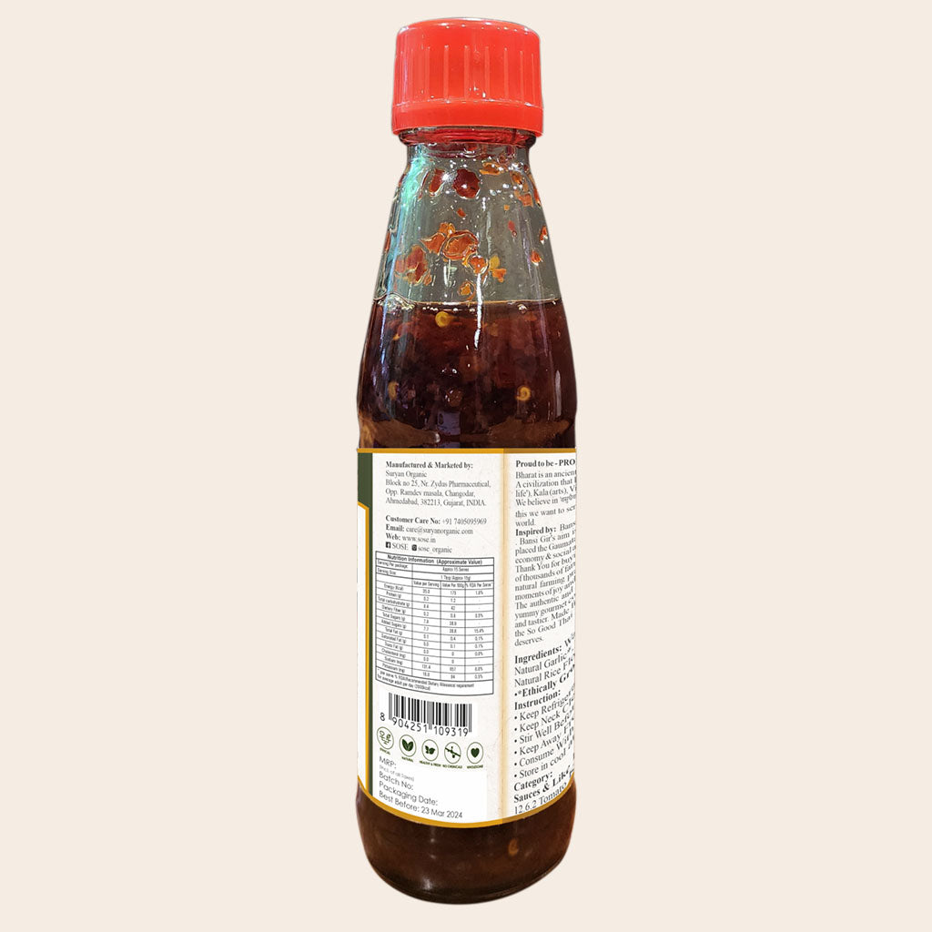 Thai Chilli Sauce 200Gm