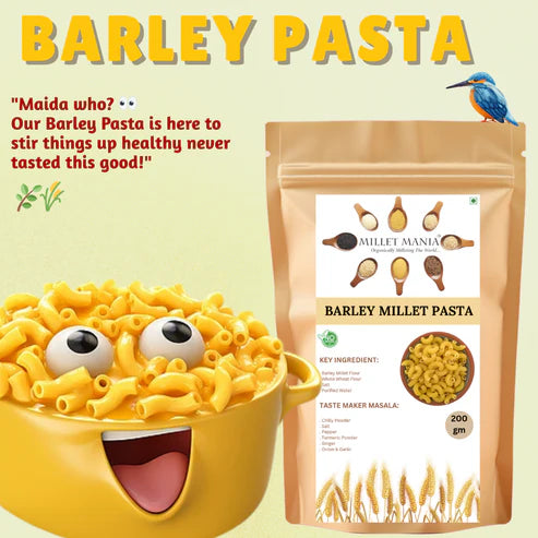 Barley Pasta 200gm