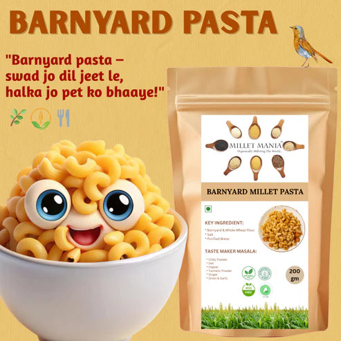 Barnyard Millet Pasta 200gm