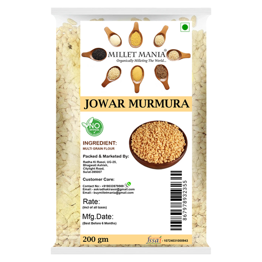 Jowar Murmura (200g)