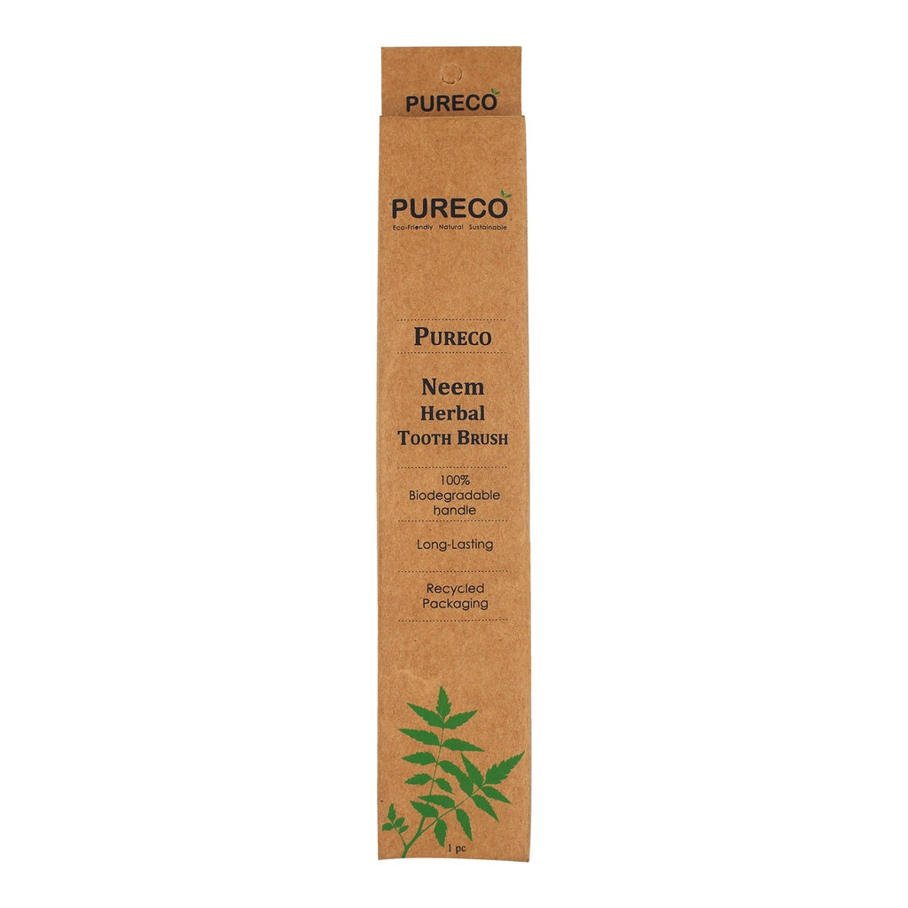 Tooth Brush Neem Wood (1 Pcs)