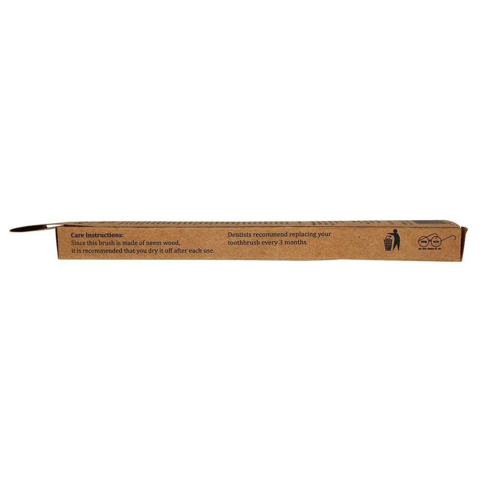 Tooth Brush Neem Wood (1 Pcs)