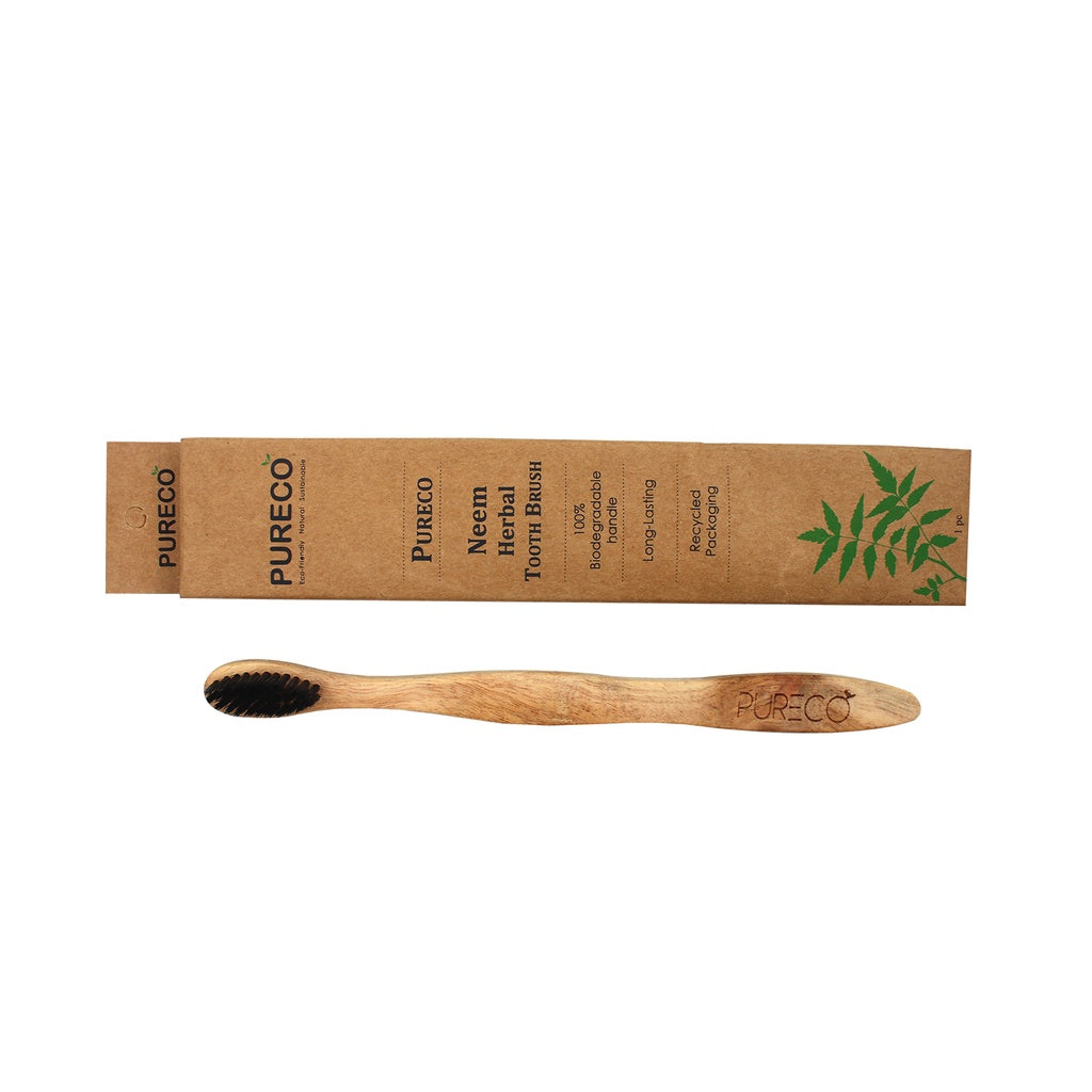 Tooth Brush Bamboo (1 pcs)